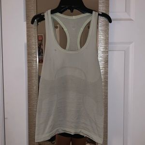 Lululemon Size 4 Swiftly Tech Tank Top